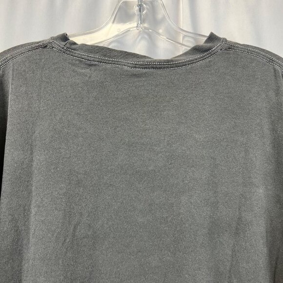Easy E Men’s Crew Neck Short Sleeve T-Shirt Gray/Multi Size 3XL - Picture 6 of 9